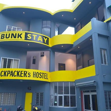 רישיקש Bunkstay Coworking Hostel & Glamping מראה חיצוני תמונה