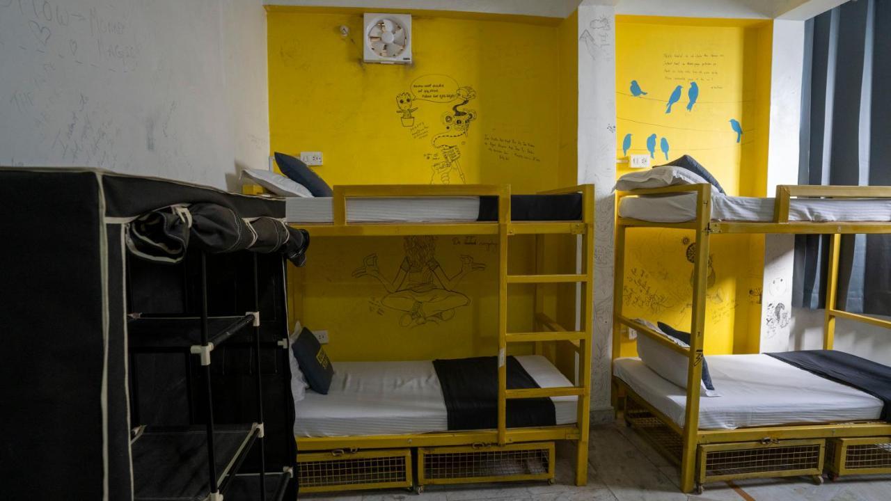 רישיקש Bunkstay Coworking Hostel & Glamping מראה חיצוני תמונה