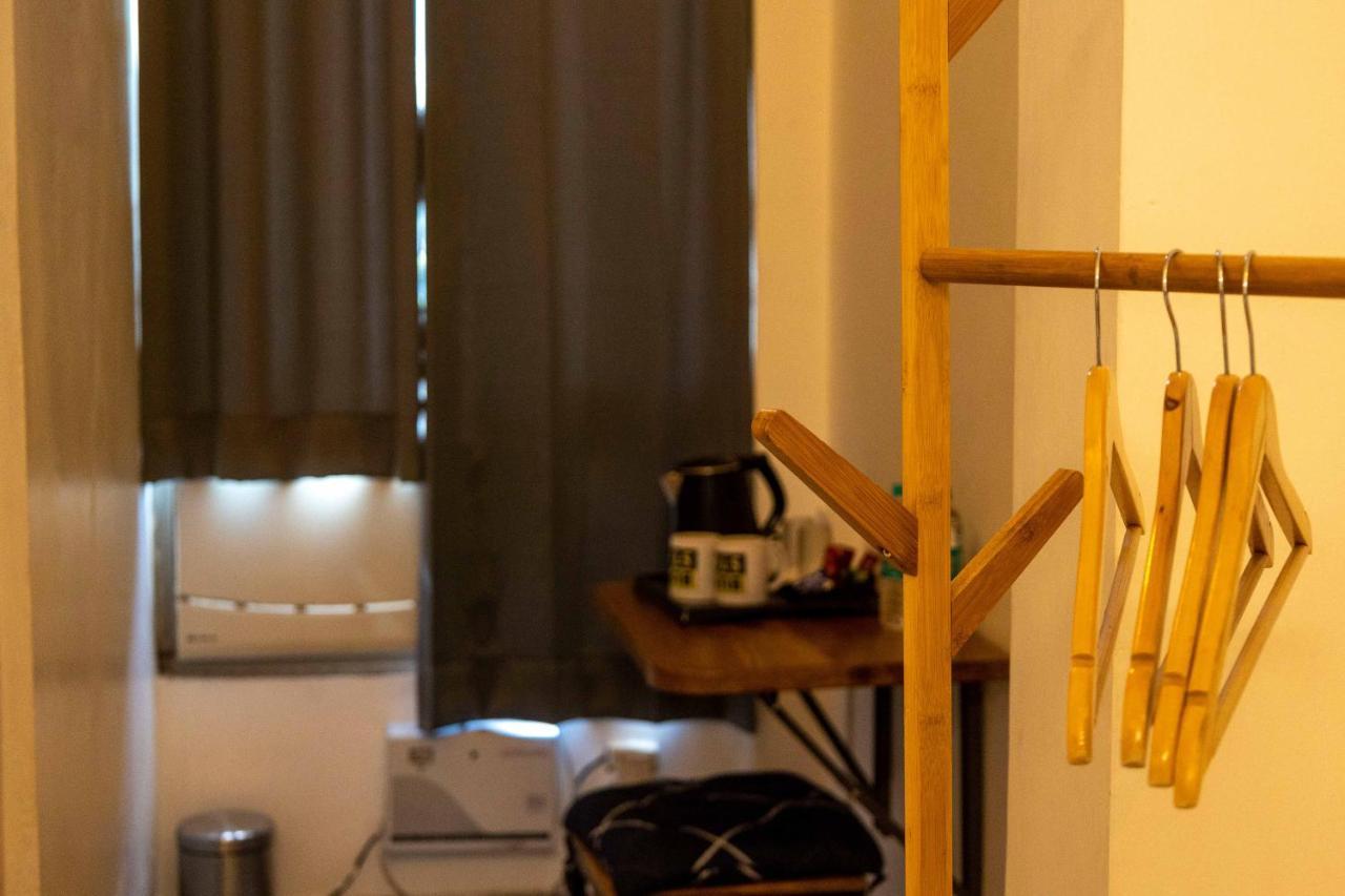 רישיקש Bunkstay Coworking Hostel & Glamping מראה חיצוני תמונה