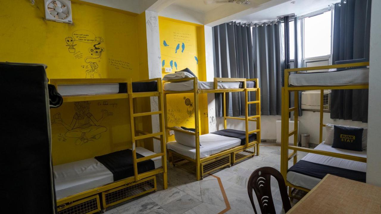 רישיקש Bunkstay Coworking Hostel & Glamping מראה חיצוני תמונה