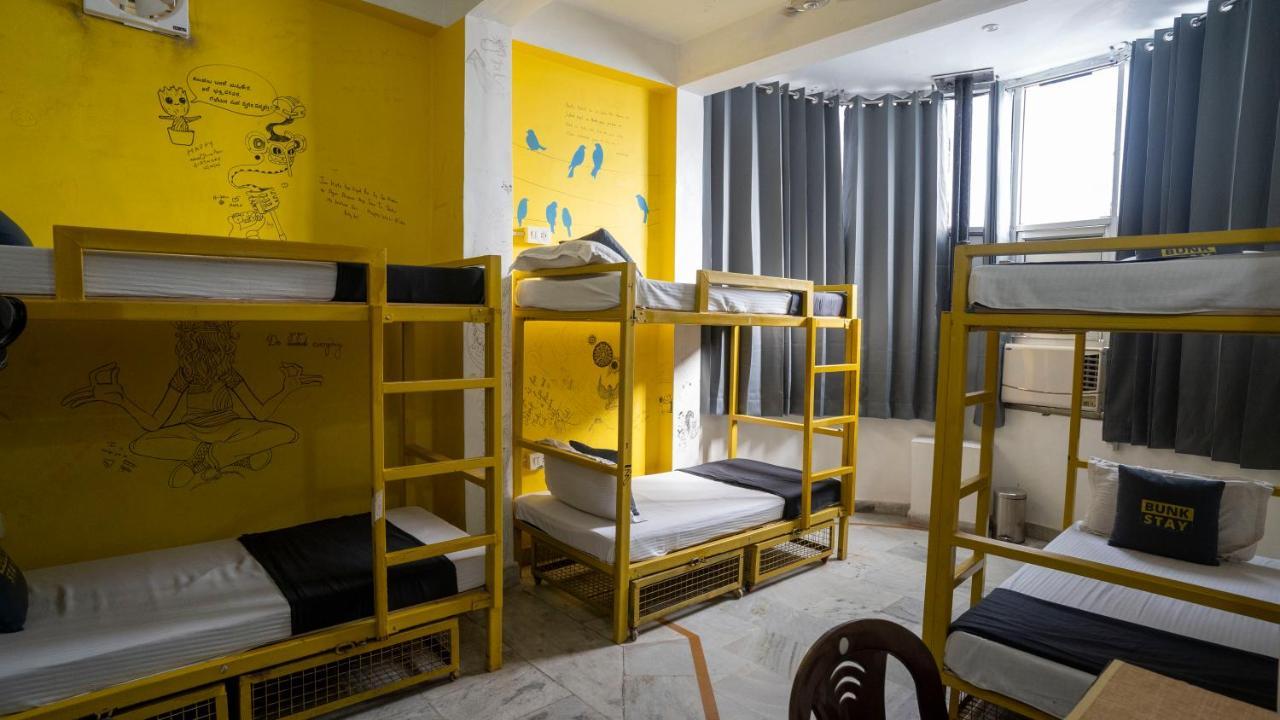 רישיקש Bunkstay Coworking Hostel & Glamping מראה חיצוני תמונה