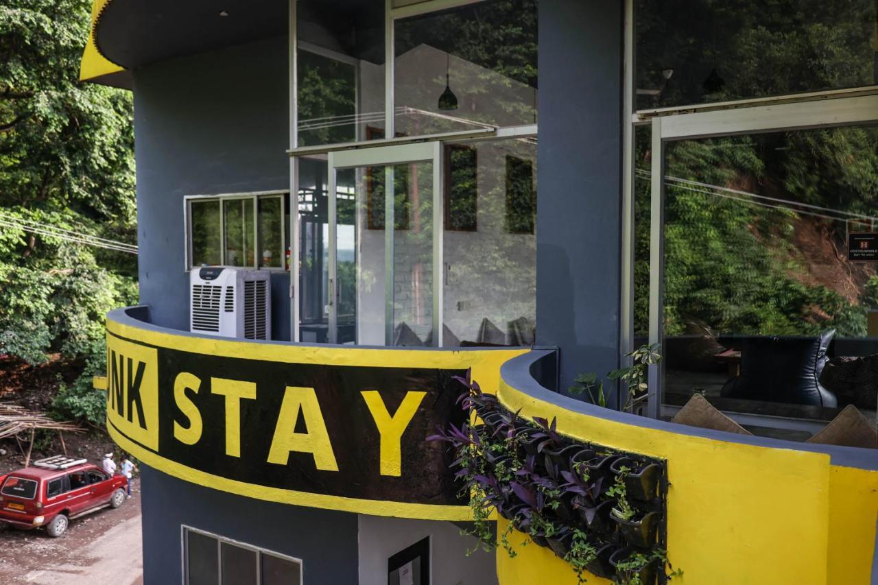 רישיקש Bunkstay Coworking Hostel & Glamping מראה חיצוני תמונה