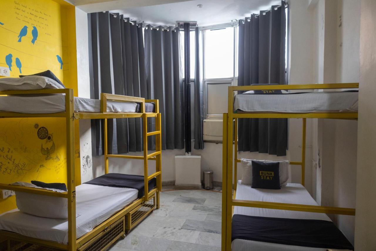 רישיקש Bunkstay Coworking Hostel & Glamping מראה חיצוני תמונה
