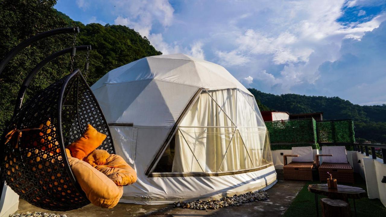 רישיקש Bunkstay Coworking Hostel & Glamping מראה חיצוני תמונה