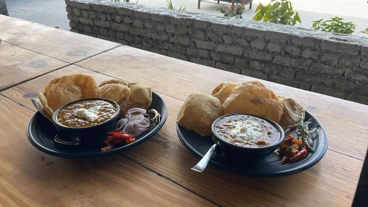 רישיקש Bunkstay Coworking Hostel & Glamping מראה חיצוני תמונה