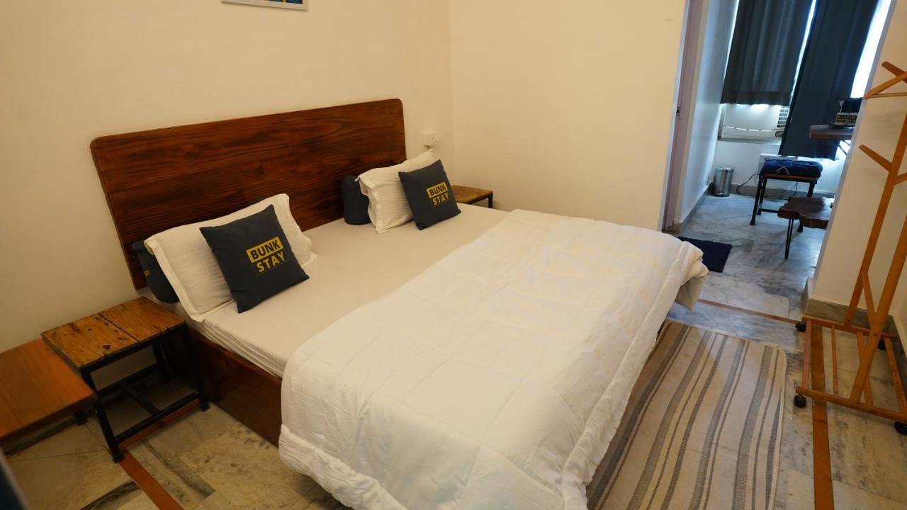 רישיקש Bunkstay Coworking Hostel & Glamping מראה חיצוני תמונה
