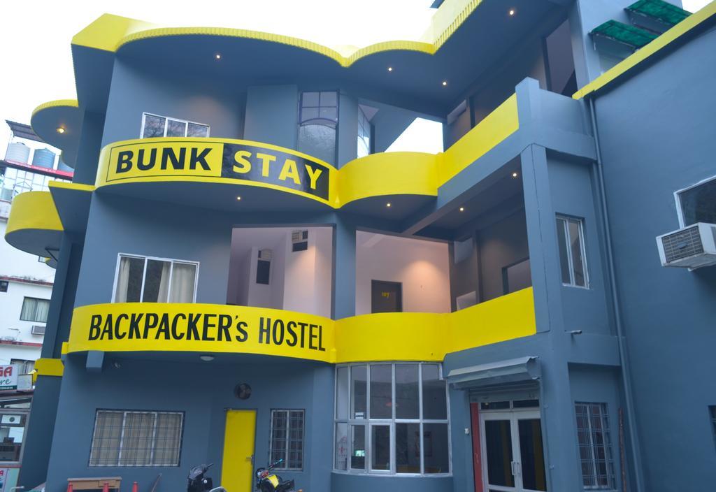 רישיקש Bunkstay Coworking Hostel & Glamping מראה חיצוני תמונה