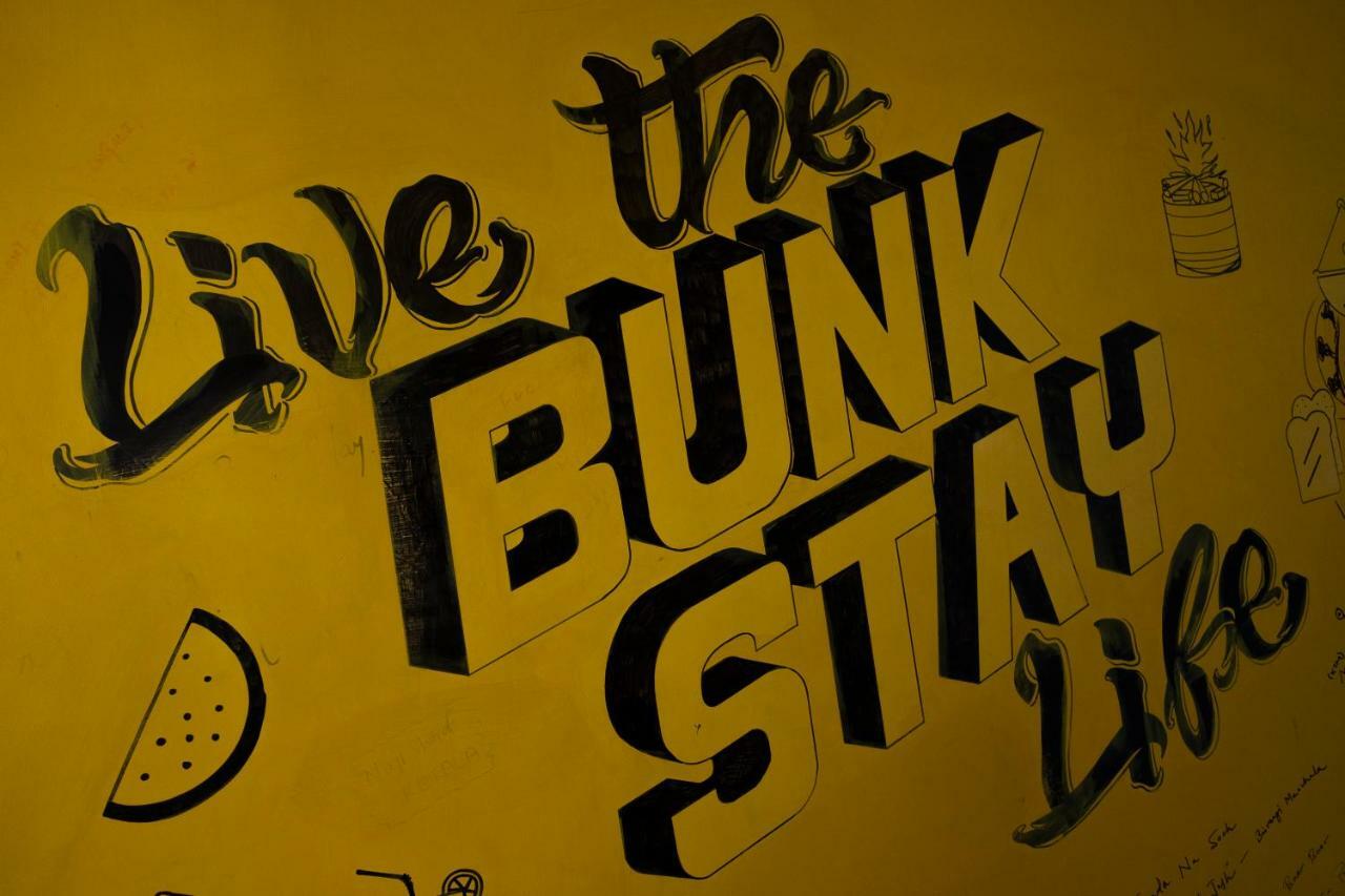 רישיקש Bunkstay Coworking Hostel & Glamping מראה חיצוני תמונה